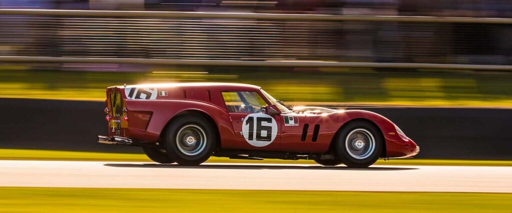 Ferrari 250 GT Breadvan